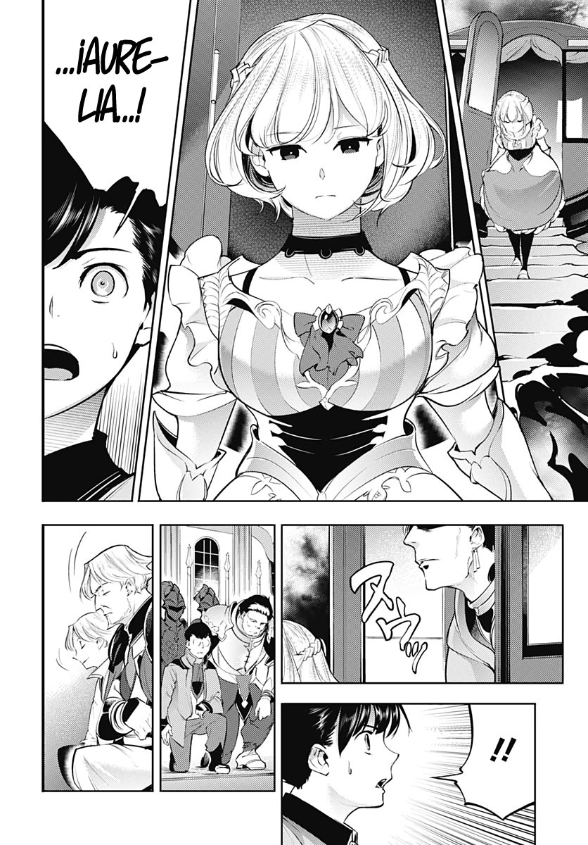 World's End Harem Fantasia capítulo 29 página 14