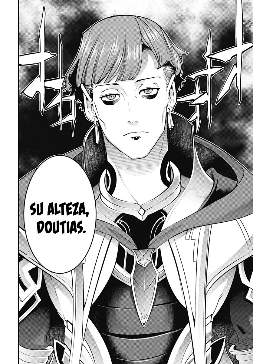 World's End Harem Fantasia capítulo 29 página 16