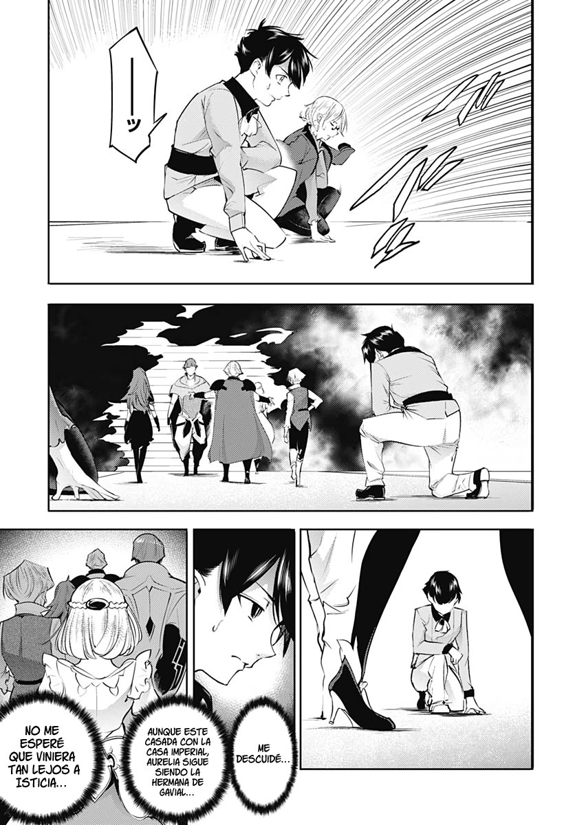 World's End Harem Fantasia capítulo 29 página 17