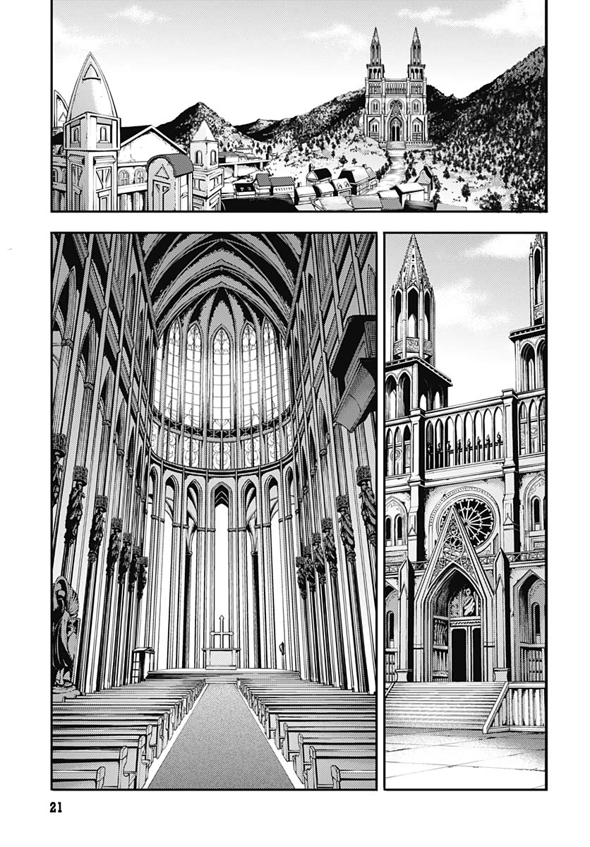 World's End Harem Fantasia capítulo 29 página 19