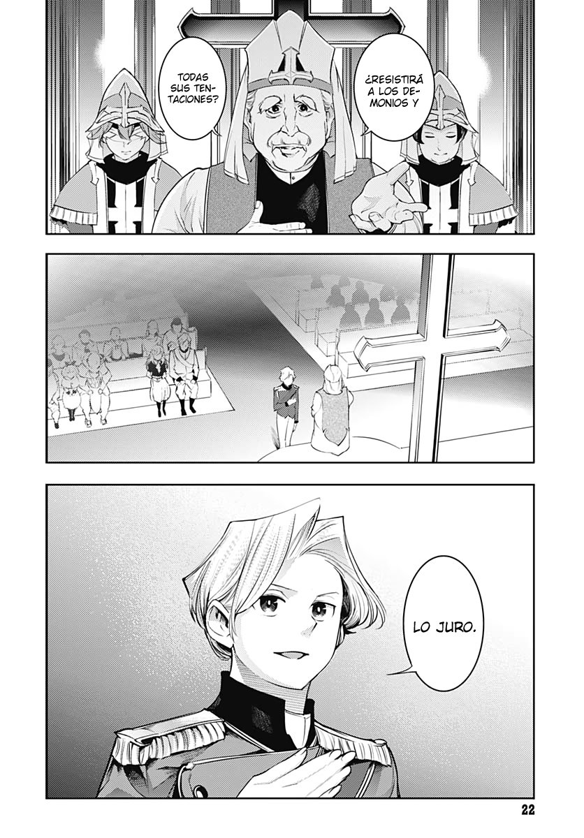 World's End Harem Fantasia capítulo 29 página 20