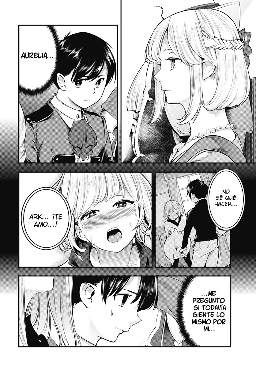 World's End Harem Fantasia capítulo 29 página 22