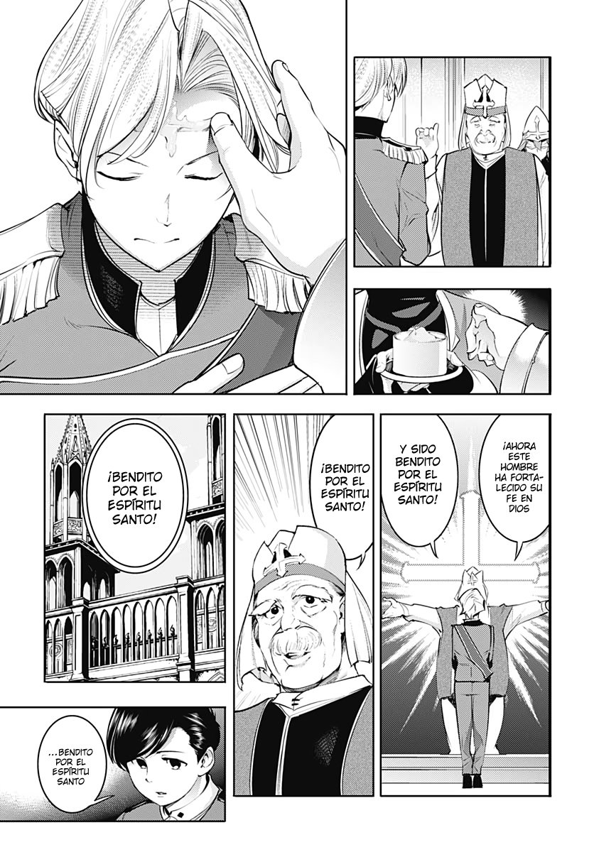World's End Harem Fantasia capítulo 29 página 23