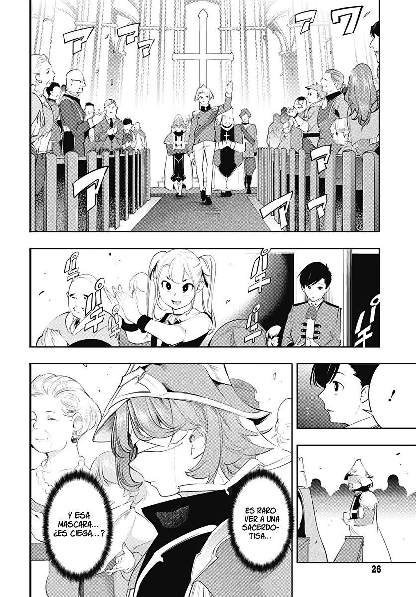 World's End Harem Fantasia capítulo 29 página 24