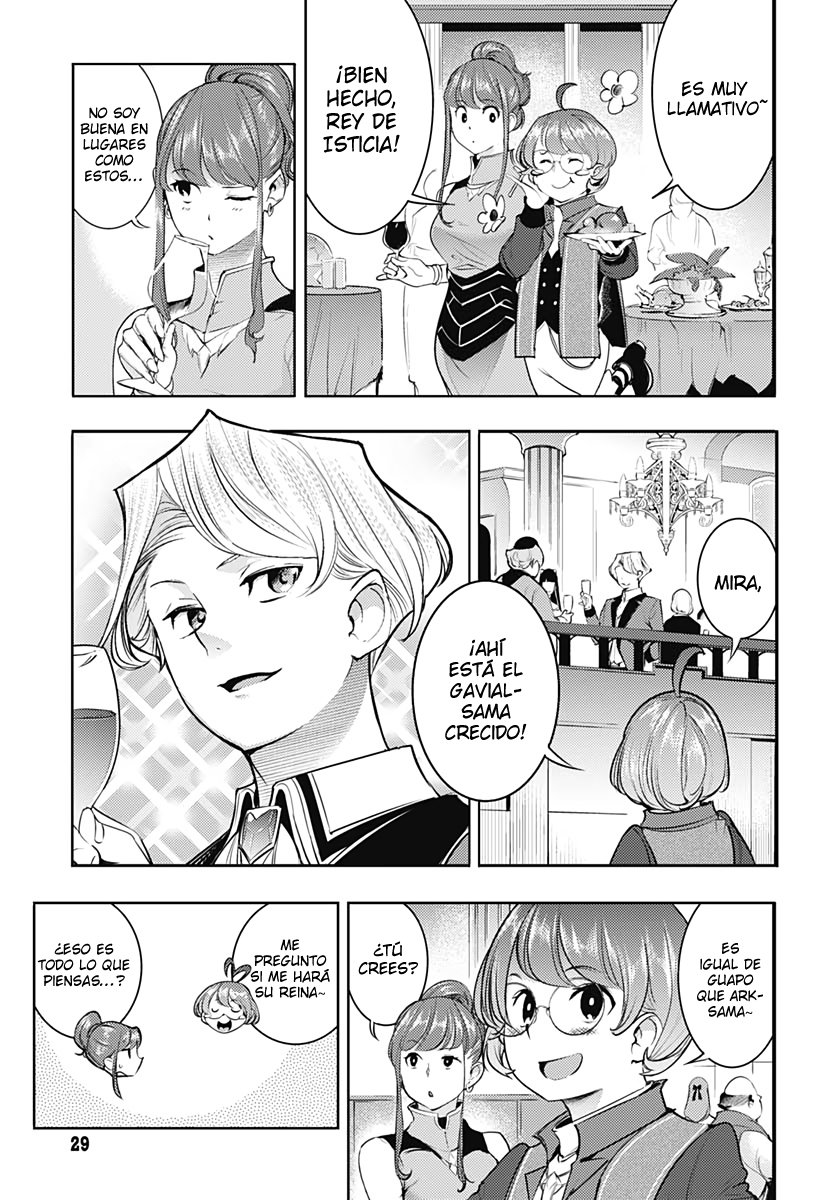 World's End Harem Fantasia capítulo 29 página 27