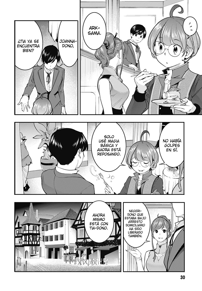 World's End Harem Fantasia capítulo 29 página 28