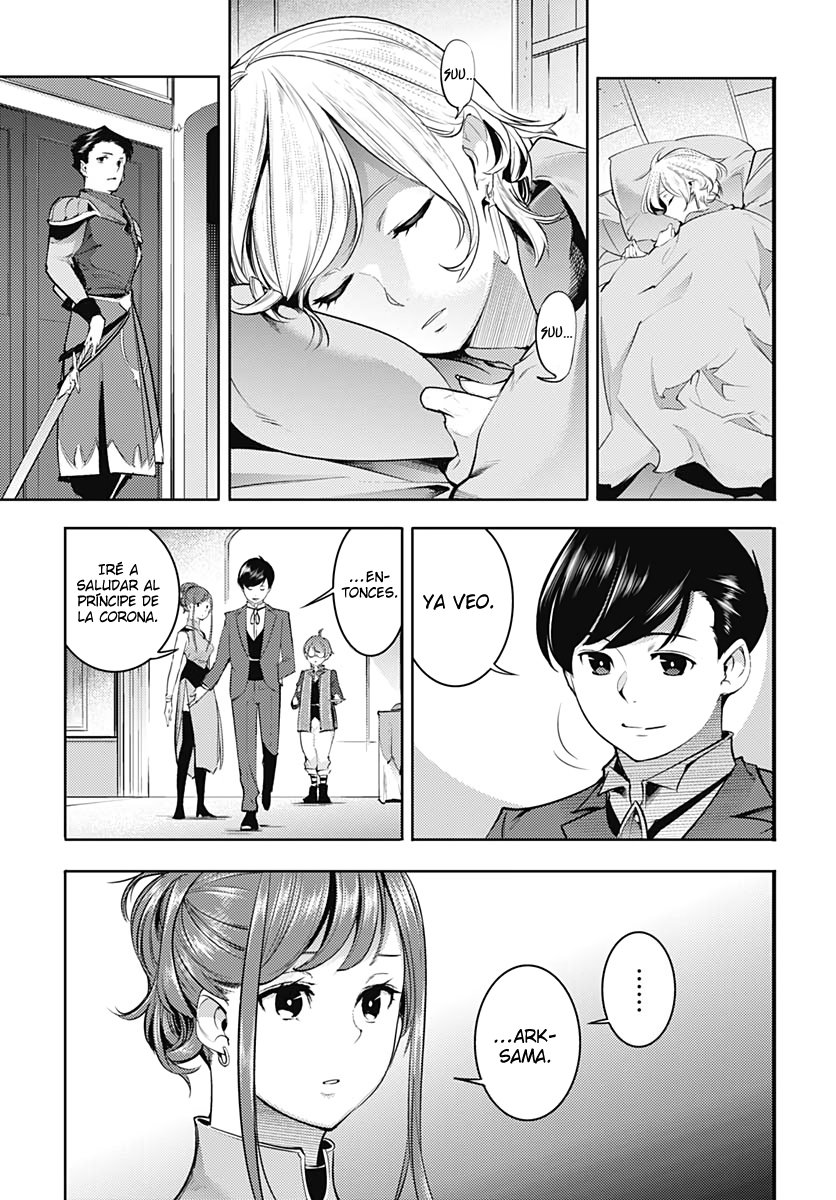 World's End Harem Fantasia capítulo 29 página 29