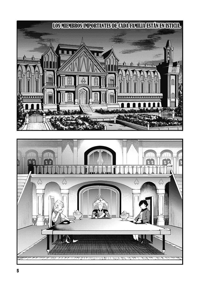 World's End Harem Fantasia capítulo 29 página 3