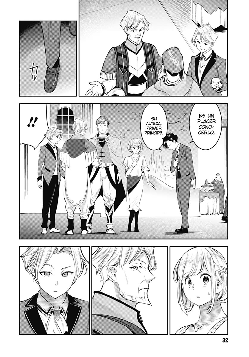 World's End Harem Fantasia capítulo 29 página 30
