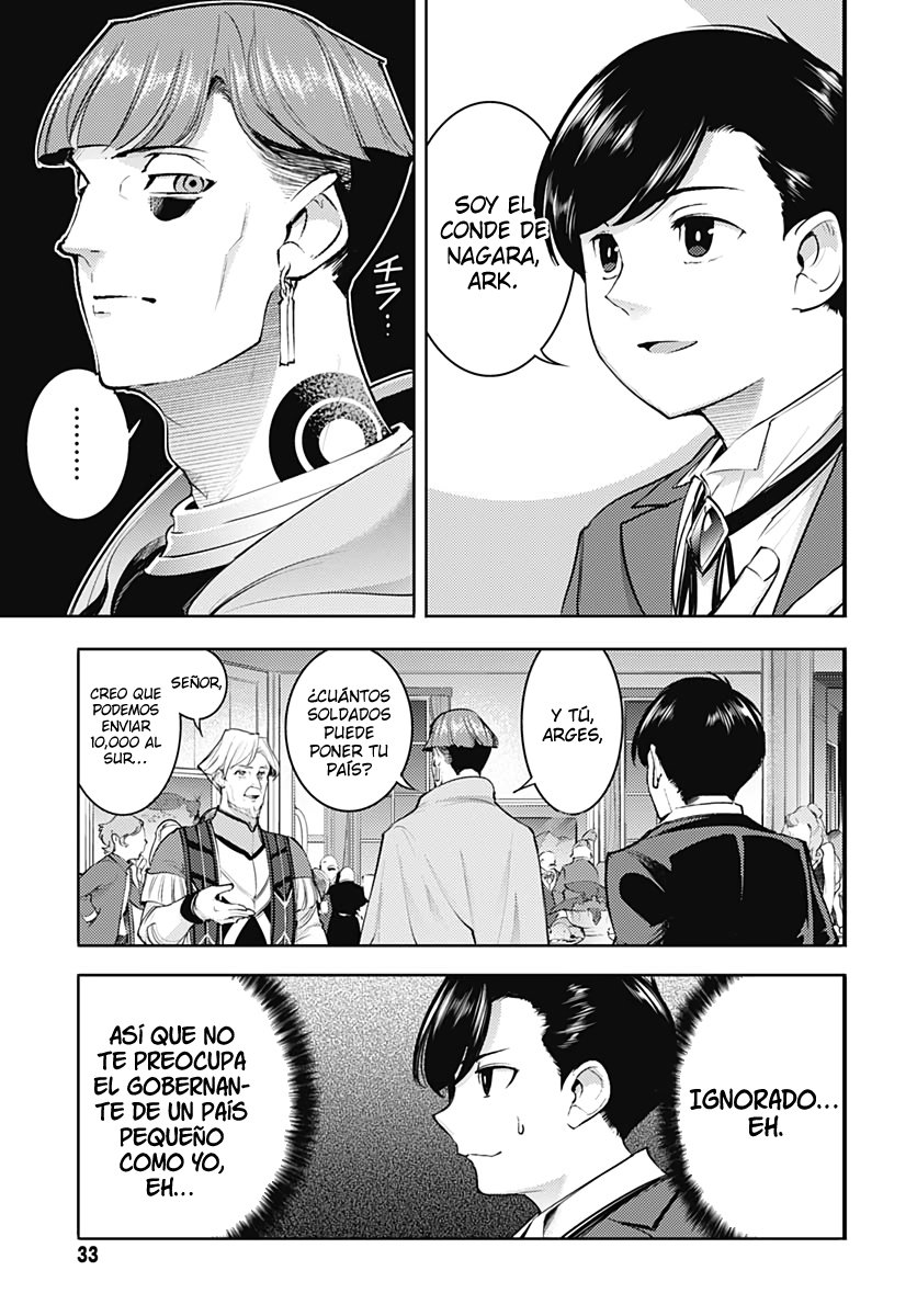 World's End Harem Fantasia capítulo 29 página 31