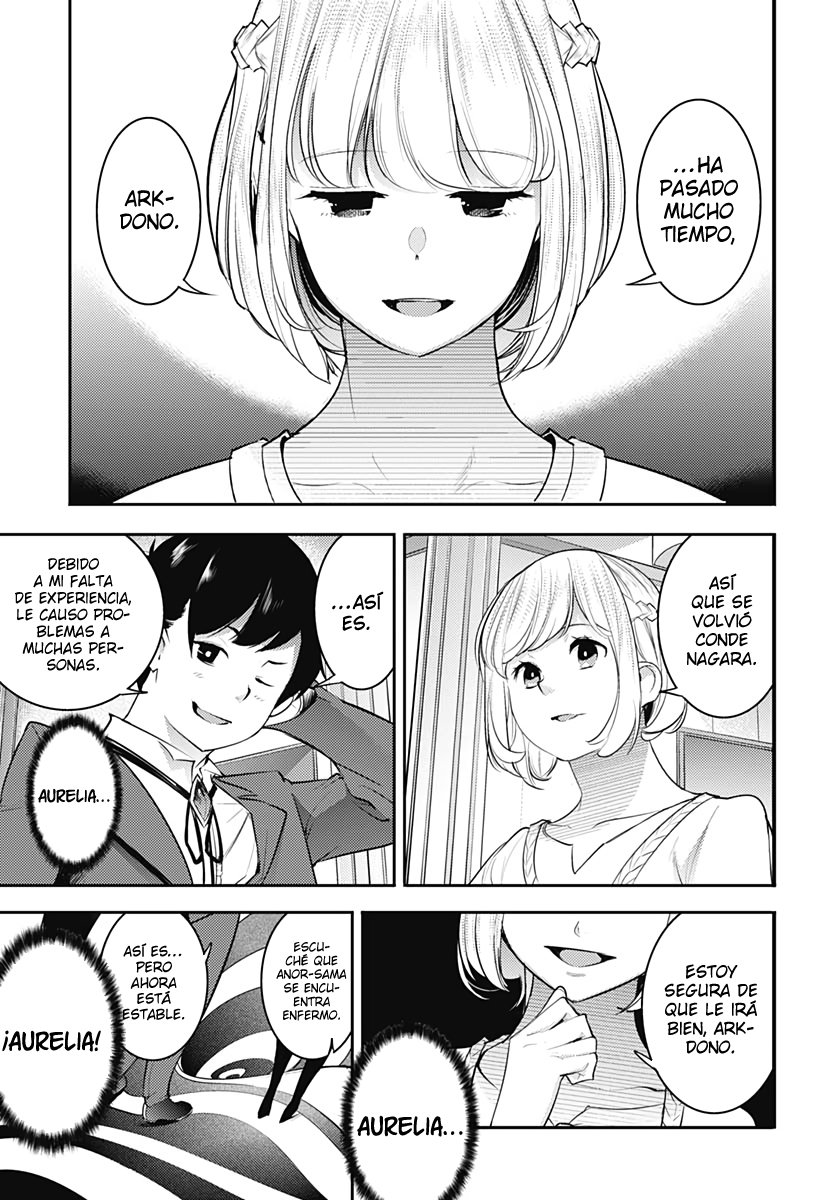 World's End Harem Fantasia capítulo 29 página 33