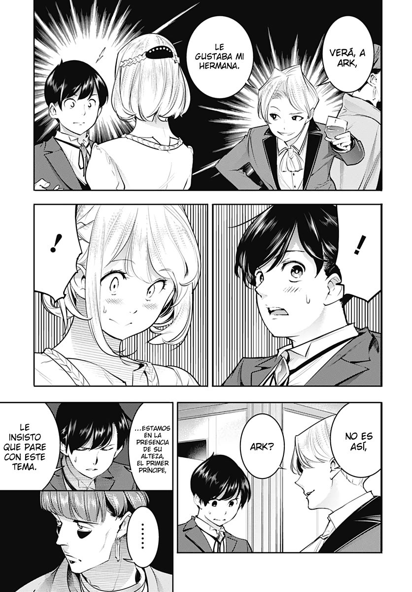 World's End Harem Fantasia capítulo 29 página 35