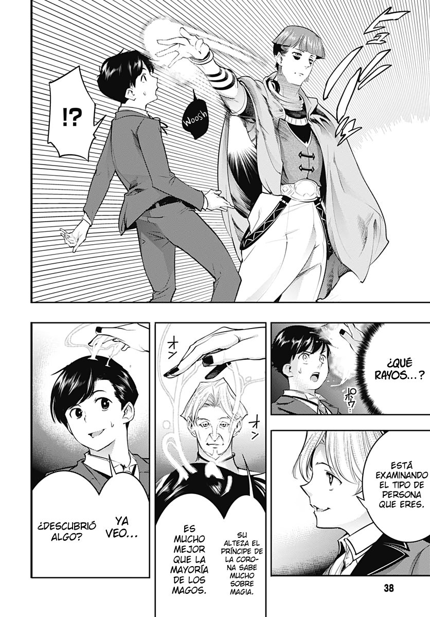 World's End Harem Fantasia capítulo 29 página 36