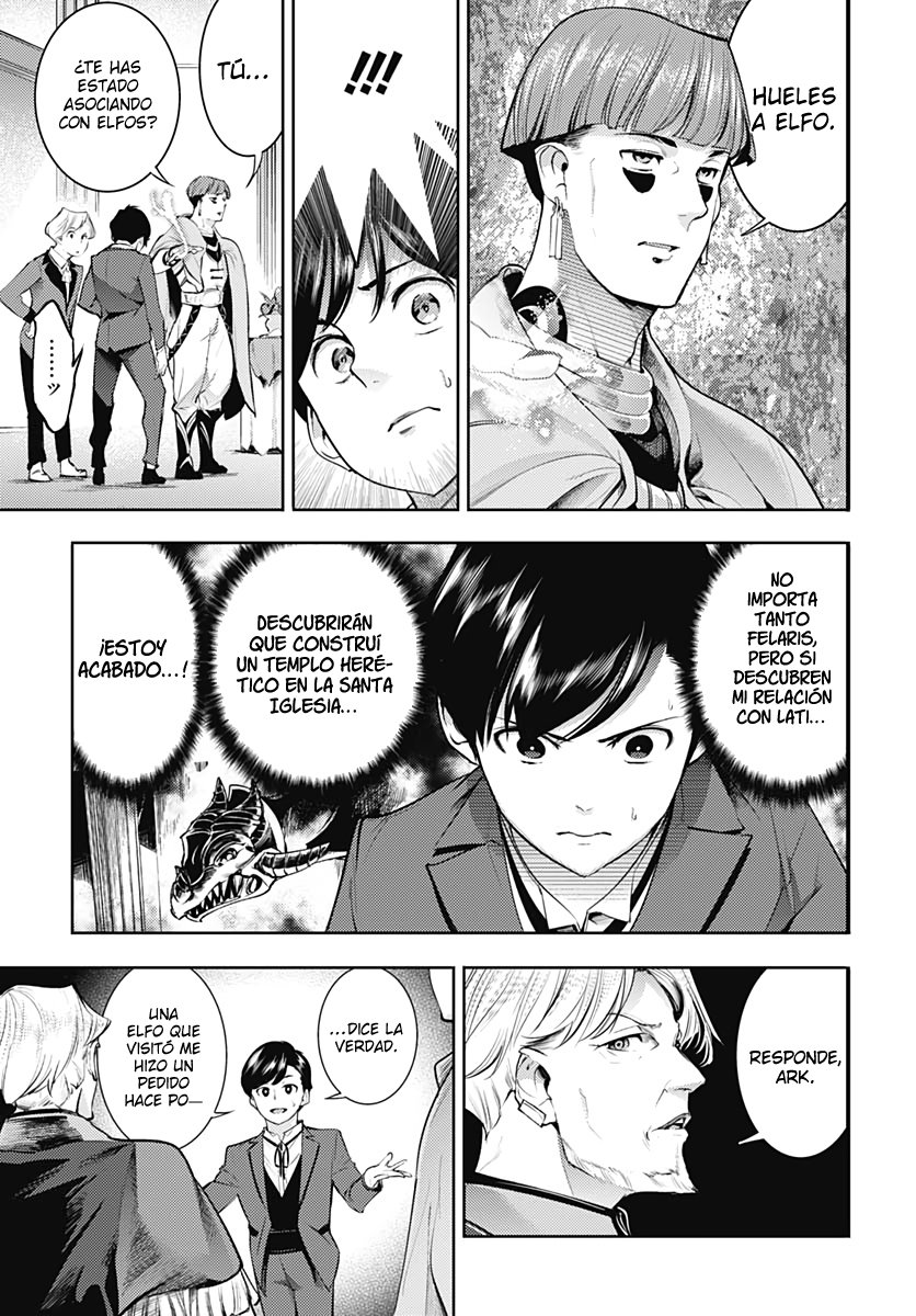 World's End Harem Fantasia capítulo 29 página 37