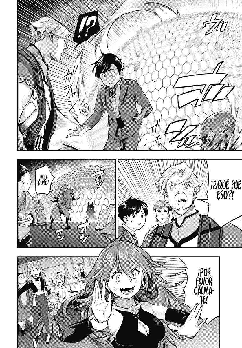 World's End Harem Fantasia capítulo 29 página 38