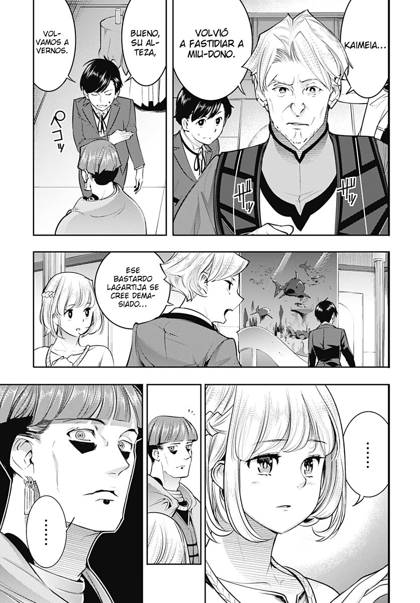 World's End Harem Fantasia capítulo 29 página 39