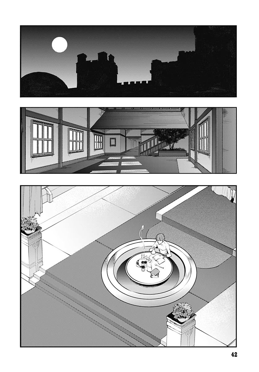 World's End Harem Fantasia capítulo 29 página 40