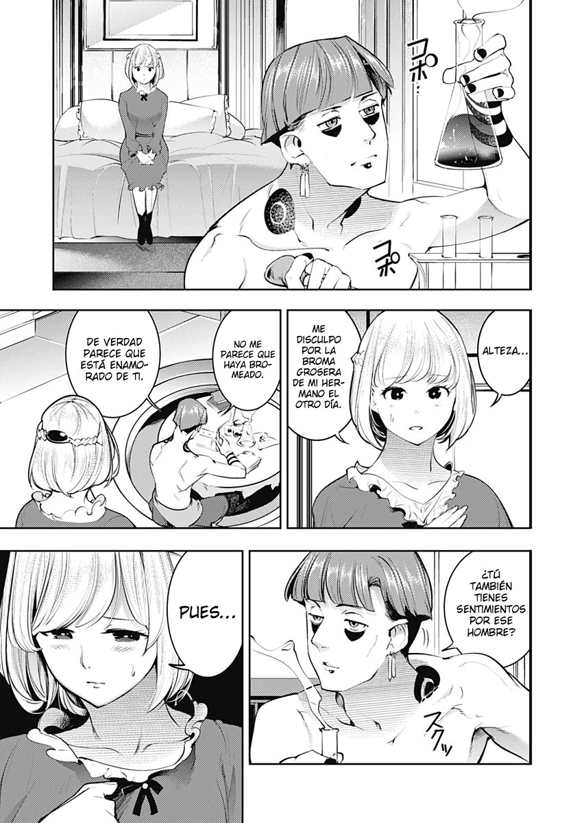 World's End Harem Fantasia capítulo 29 página 41