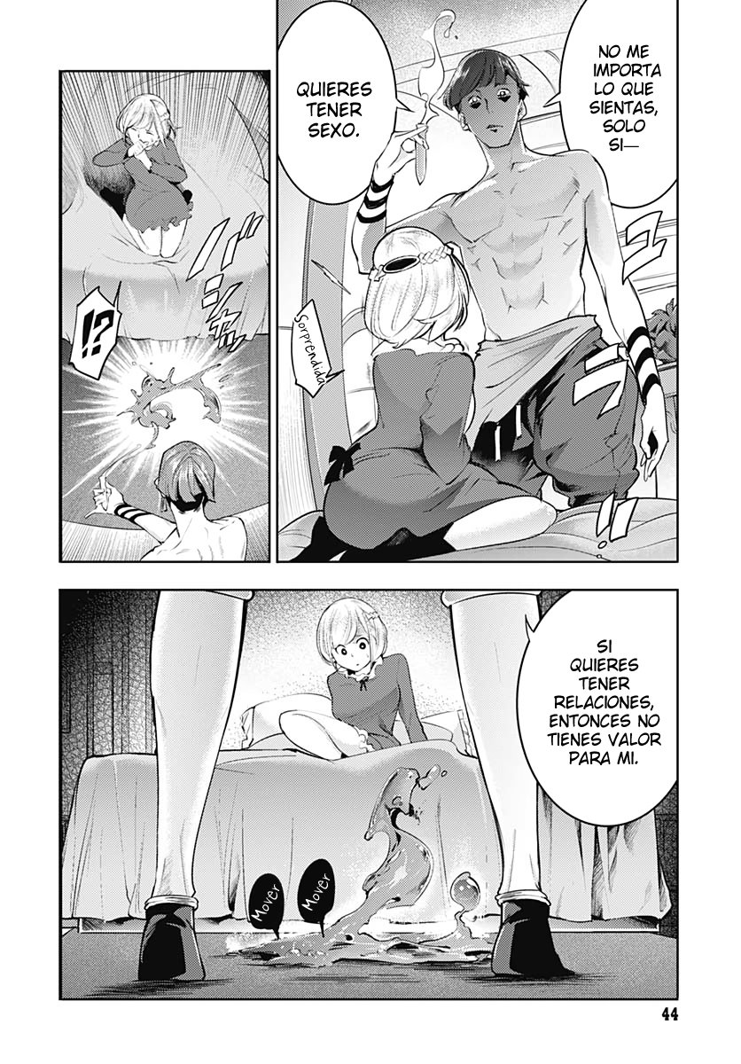 World's End Harem Fantasia capítulo 29 página 42