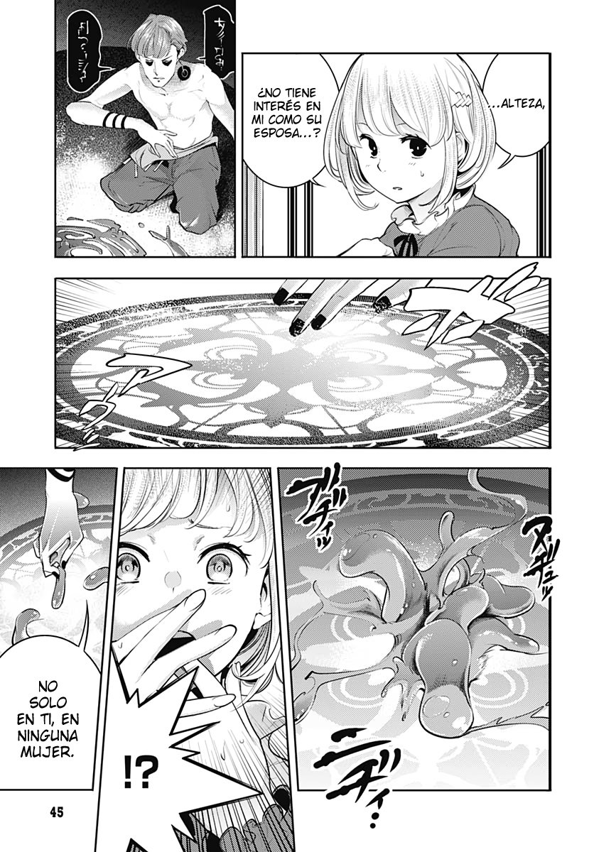 World's End Harem Fantasia capítulo 29 página 43