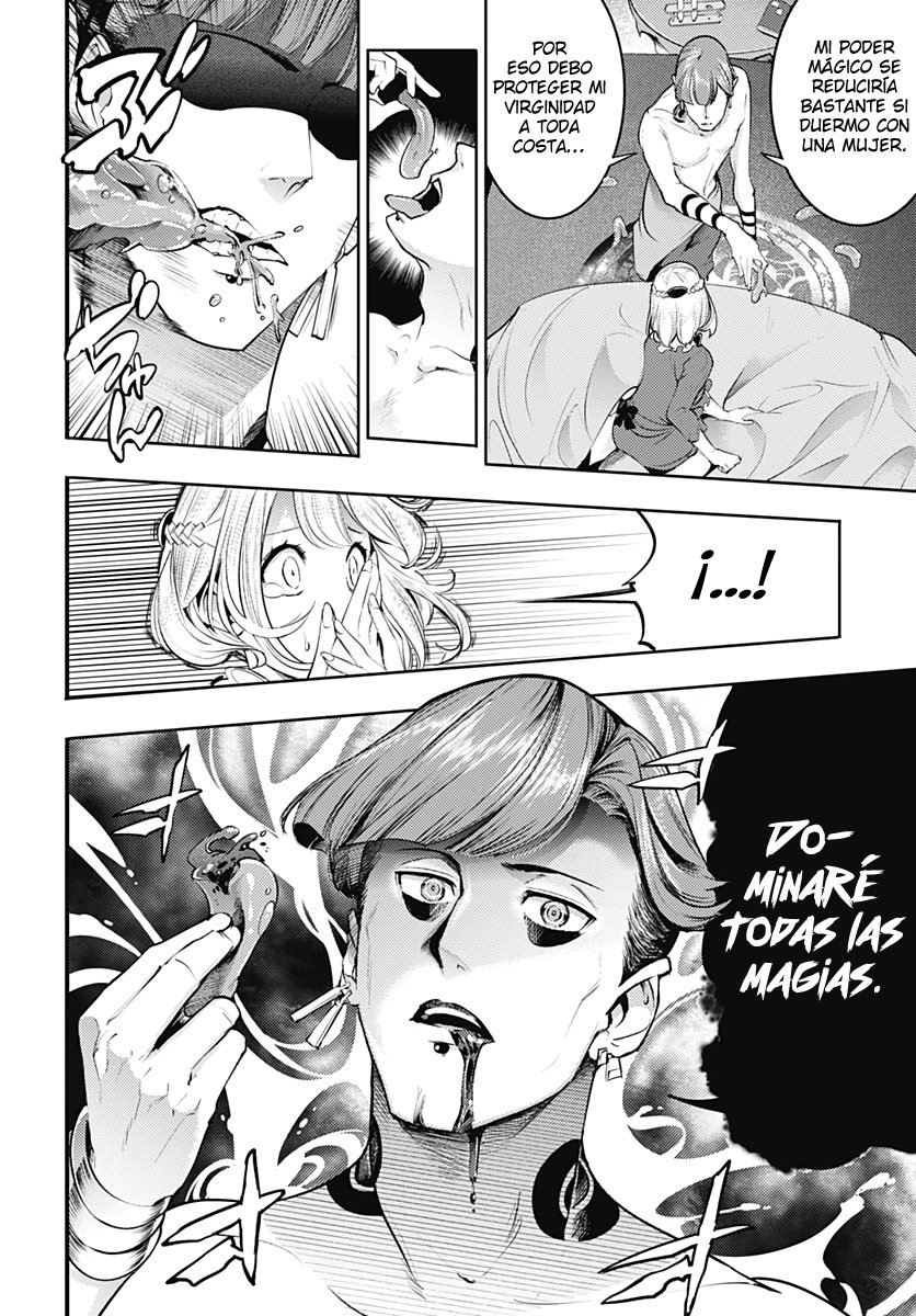 World's End Harem Fantasia capítulo 29 página 44