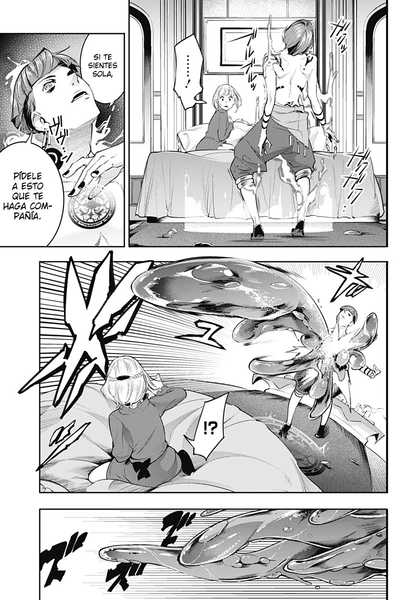 World's End Harem Fantasia capítulo 29 página 45