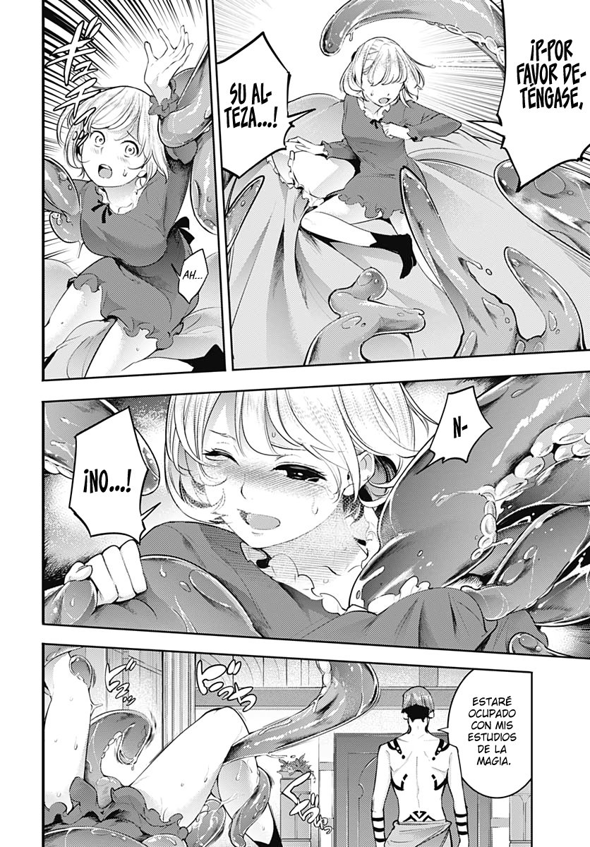 World's End Harem Fantasia capítulo 29 página 46