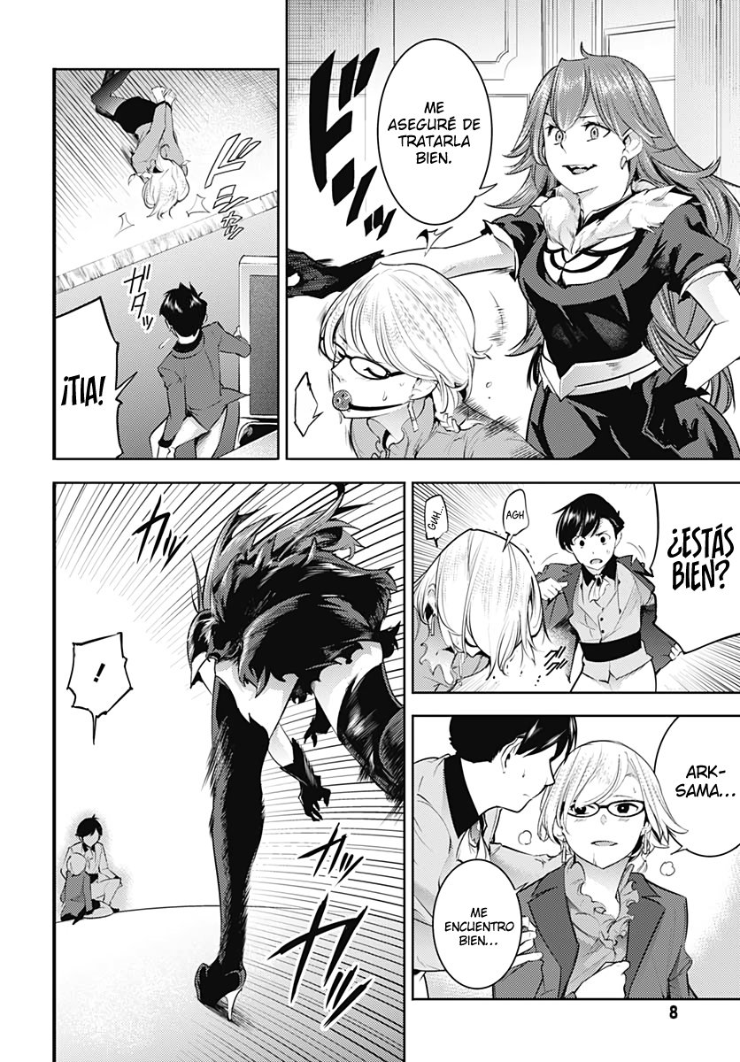 World's End Harem Fantasia capítulo 29 página 6