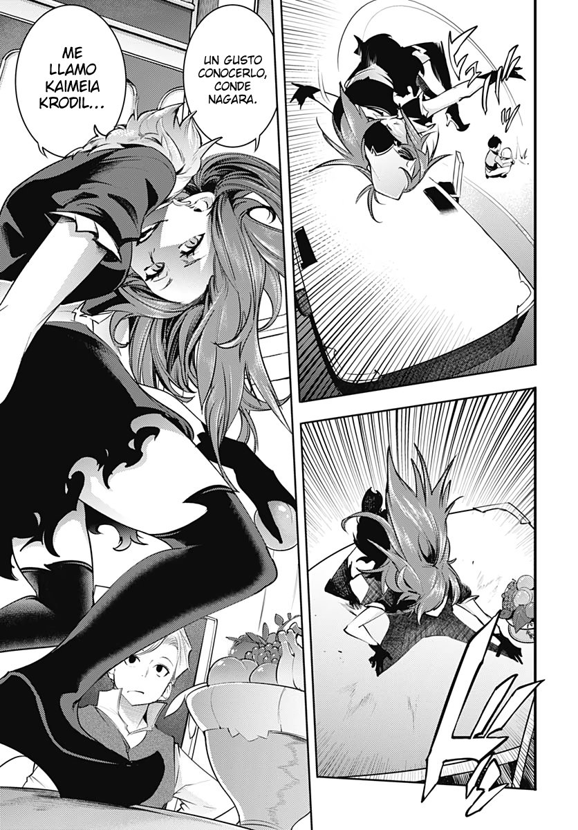 World's End Harem Fantasia capítulo 29 página 7