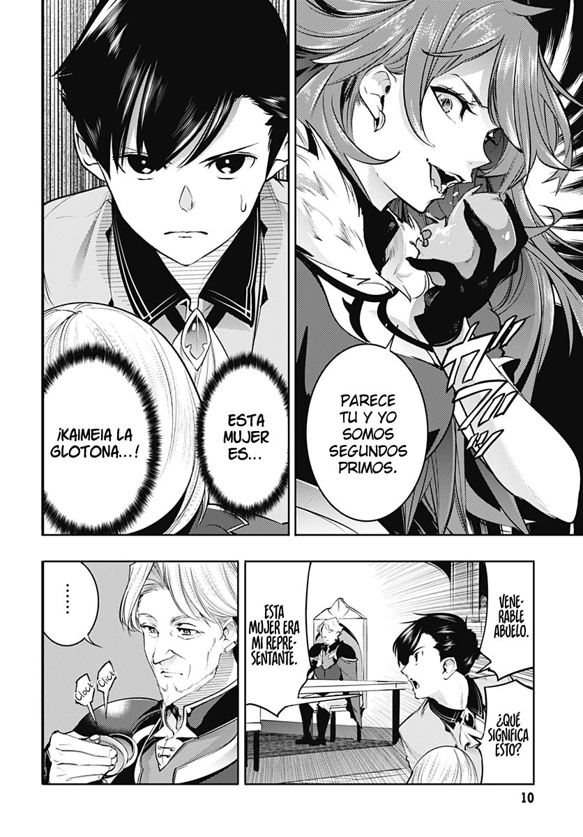 World's End Harem Fantasia capítulo 29 página 8