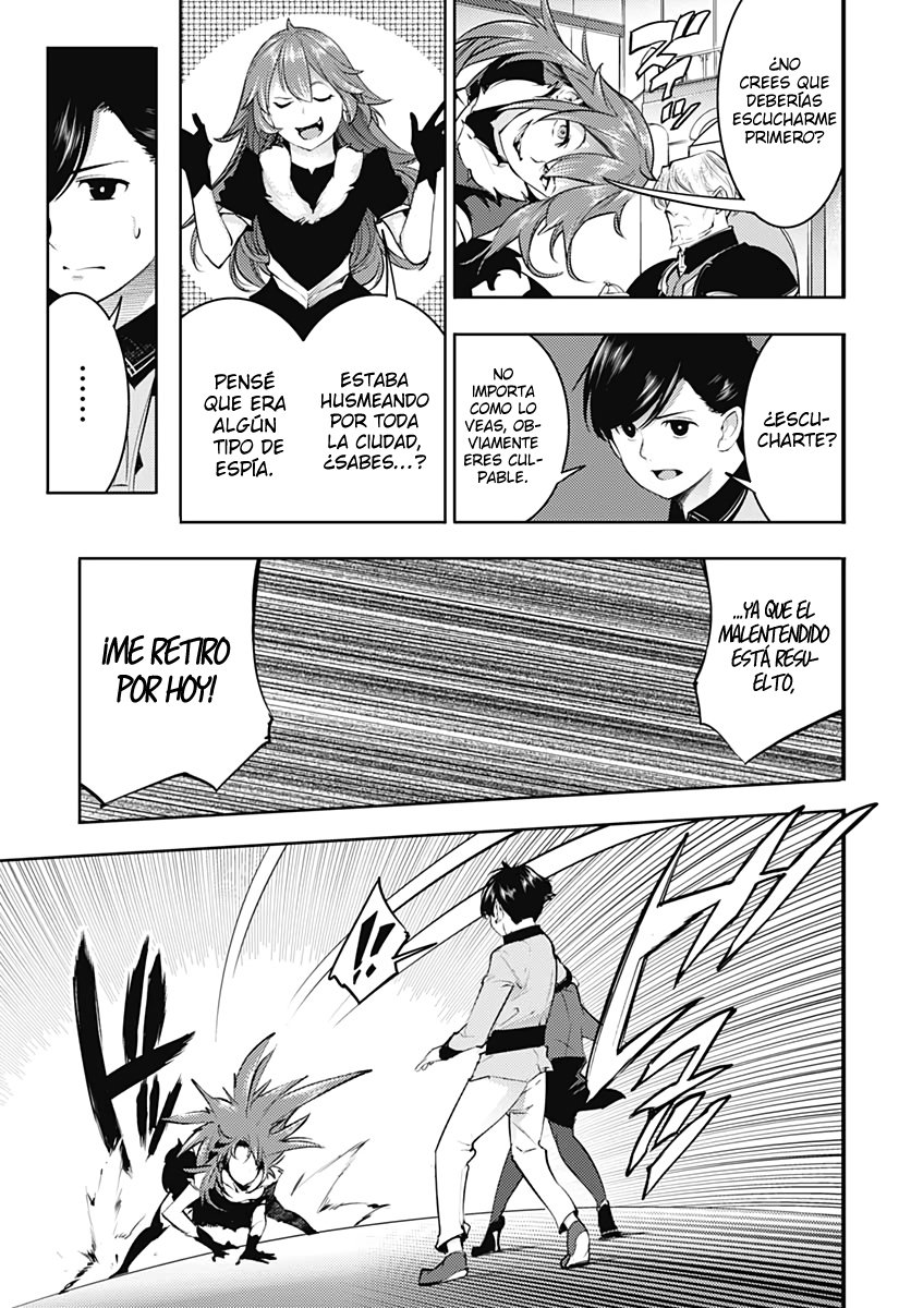 World's End Harem Fantasia capítulo 29 página 9