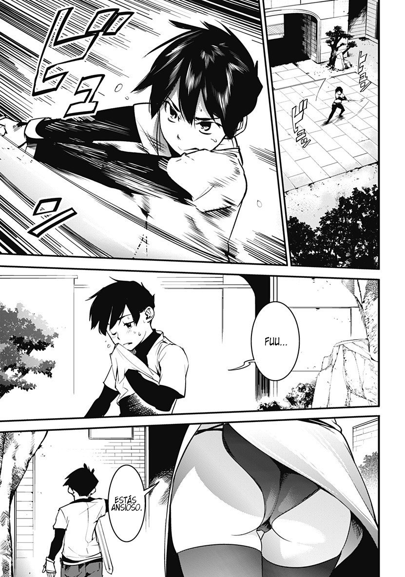 World's End Harem Fantasia capítulo 3.2 página 10