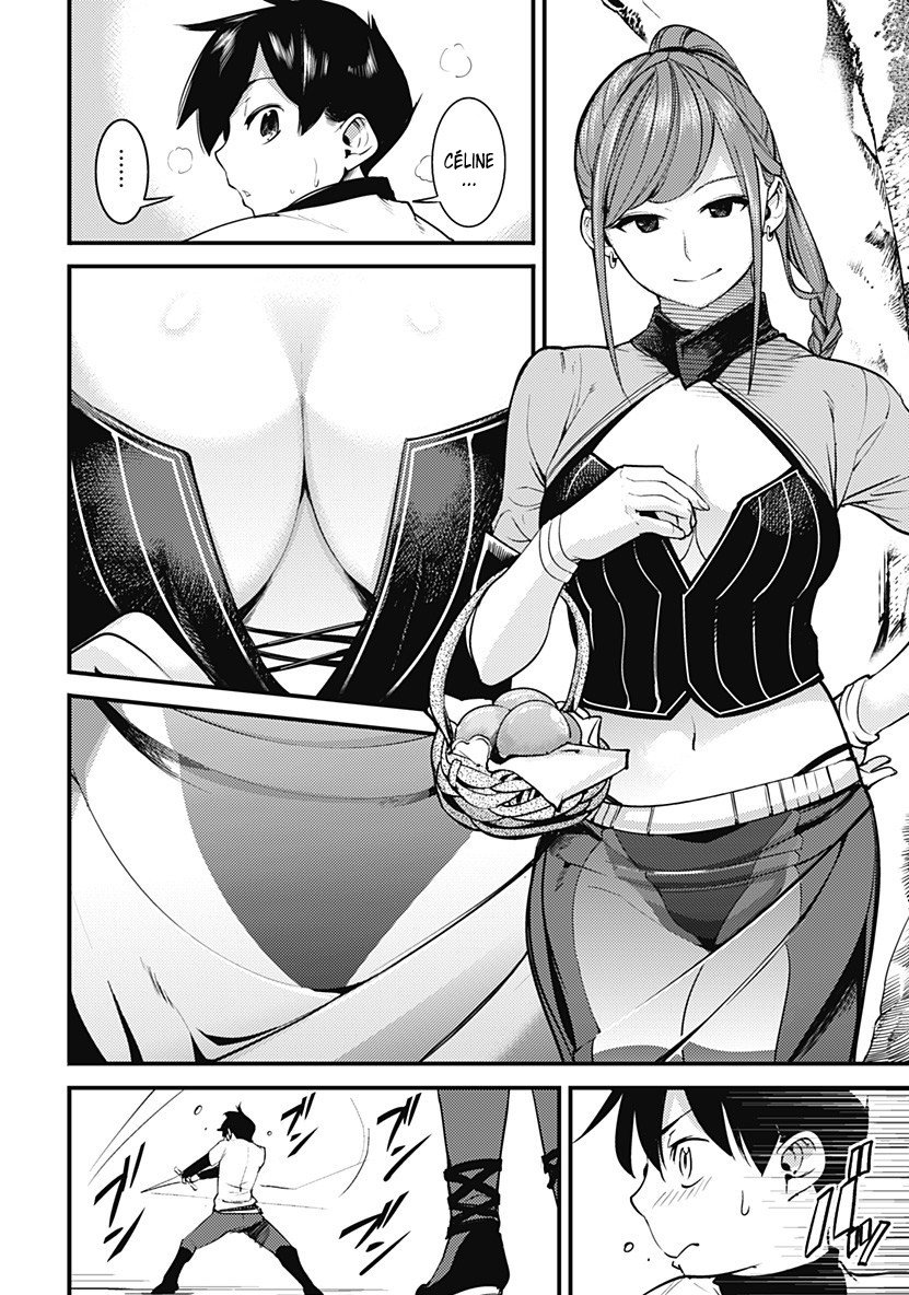 World's End Harem Fantasia capítulo 3.2 página 11