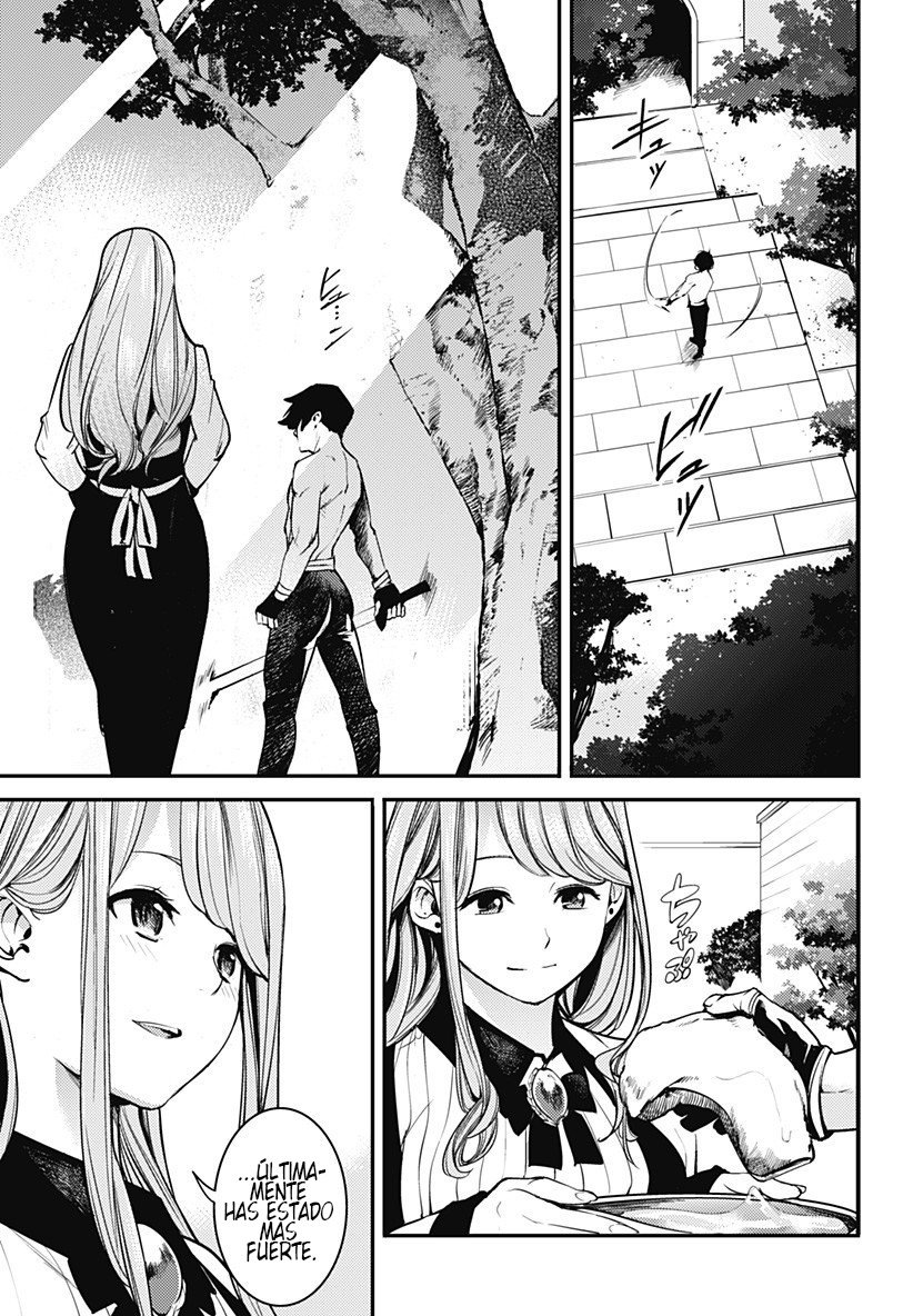 World's End Harem Fantasia capítulo 3.2 página 16