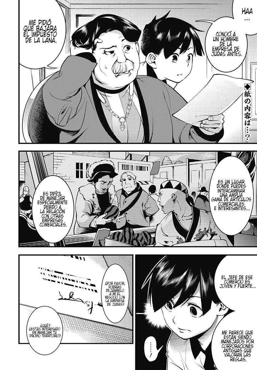 World's End Harem Fantasia capítulo 3.2 página 3