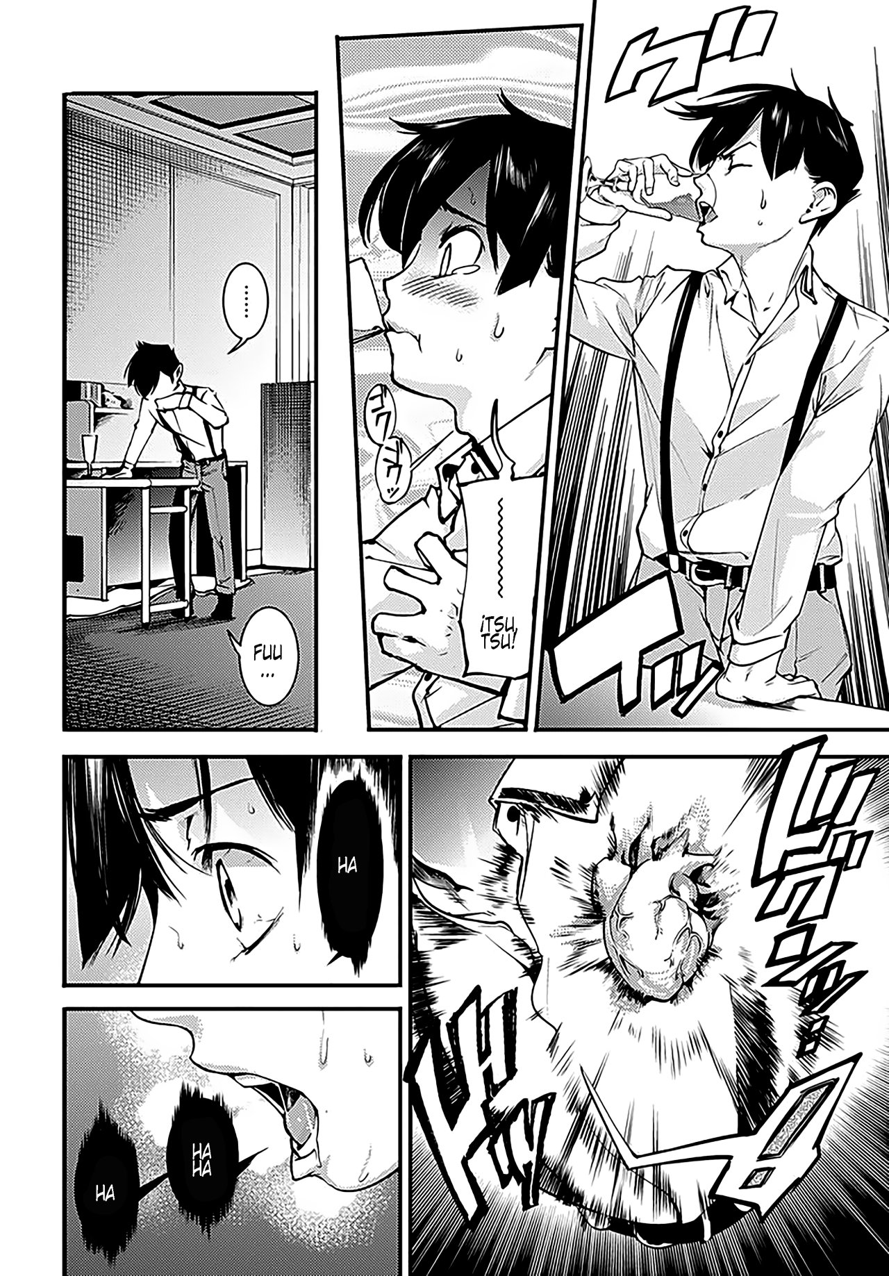 World's End Harem Fantasia capítulo 3 página 10