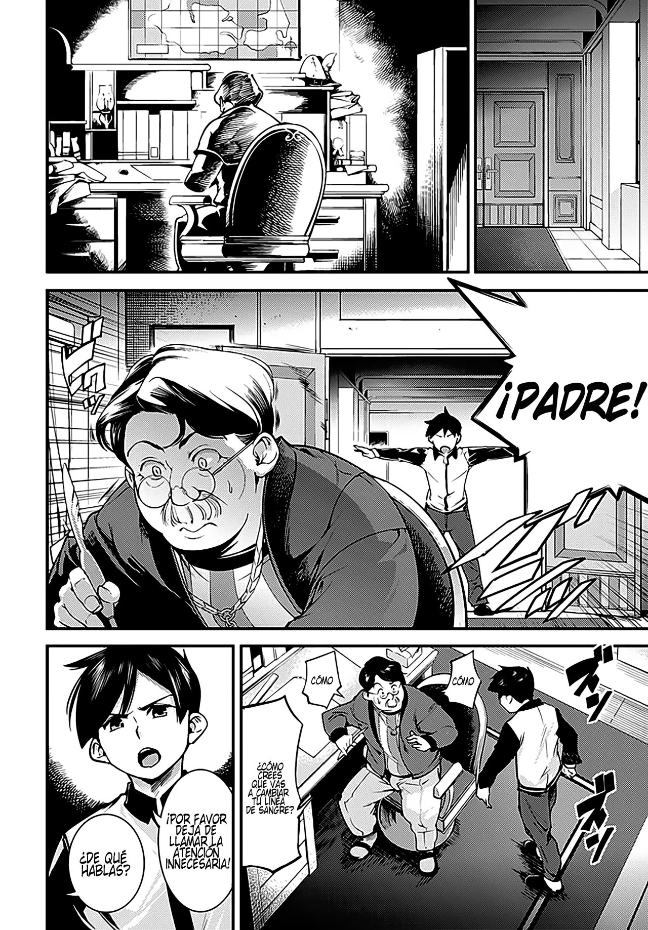 World's End Harem Fantasia capítulo 3 página 20