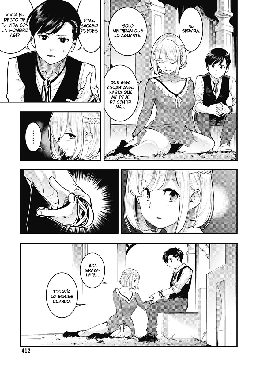 World's End Harem Fantasia capítulo 30 página 10