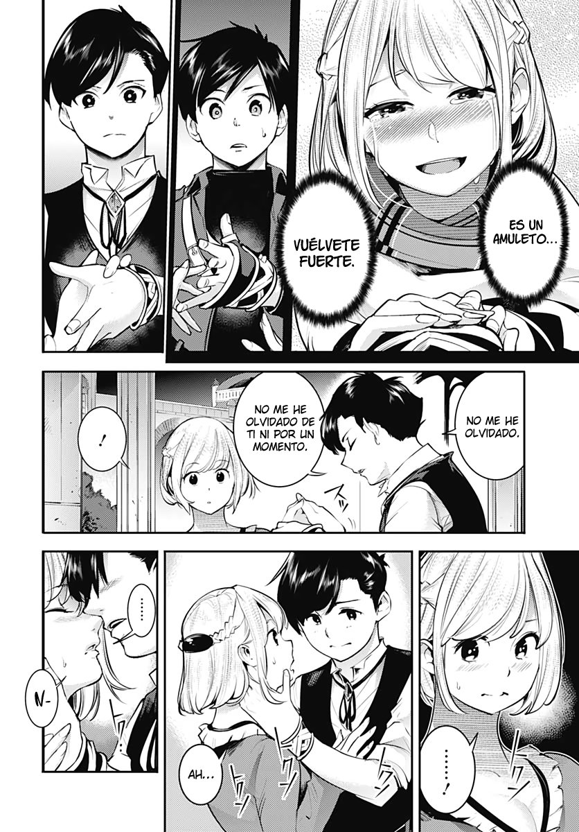World's End Harem Fantasia capítulo 30 página 11
