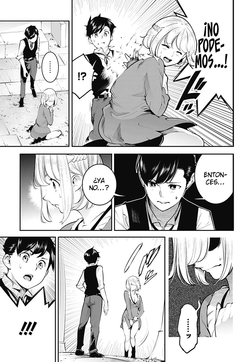 World's End Harem Fantasia capítulo 30 página 12