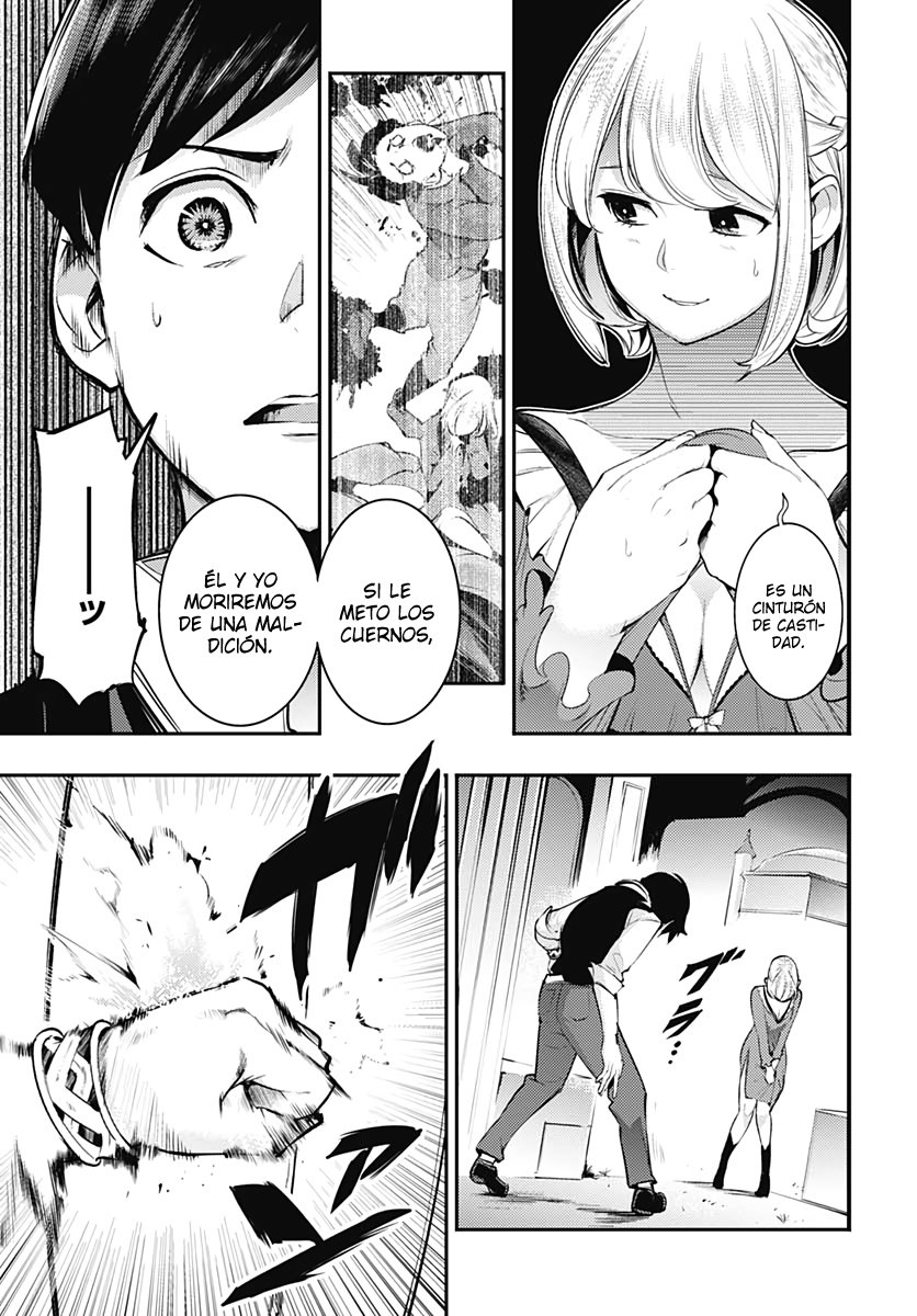 World's End Harem Fantasia capítulo 30 página 14