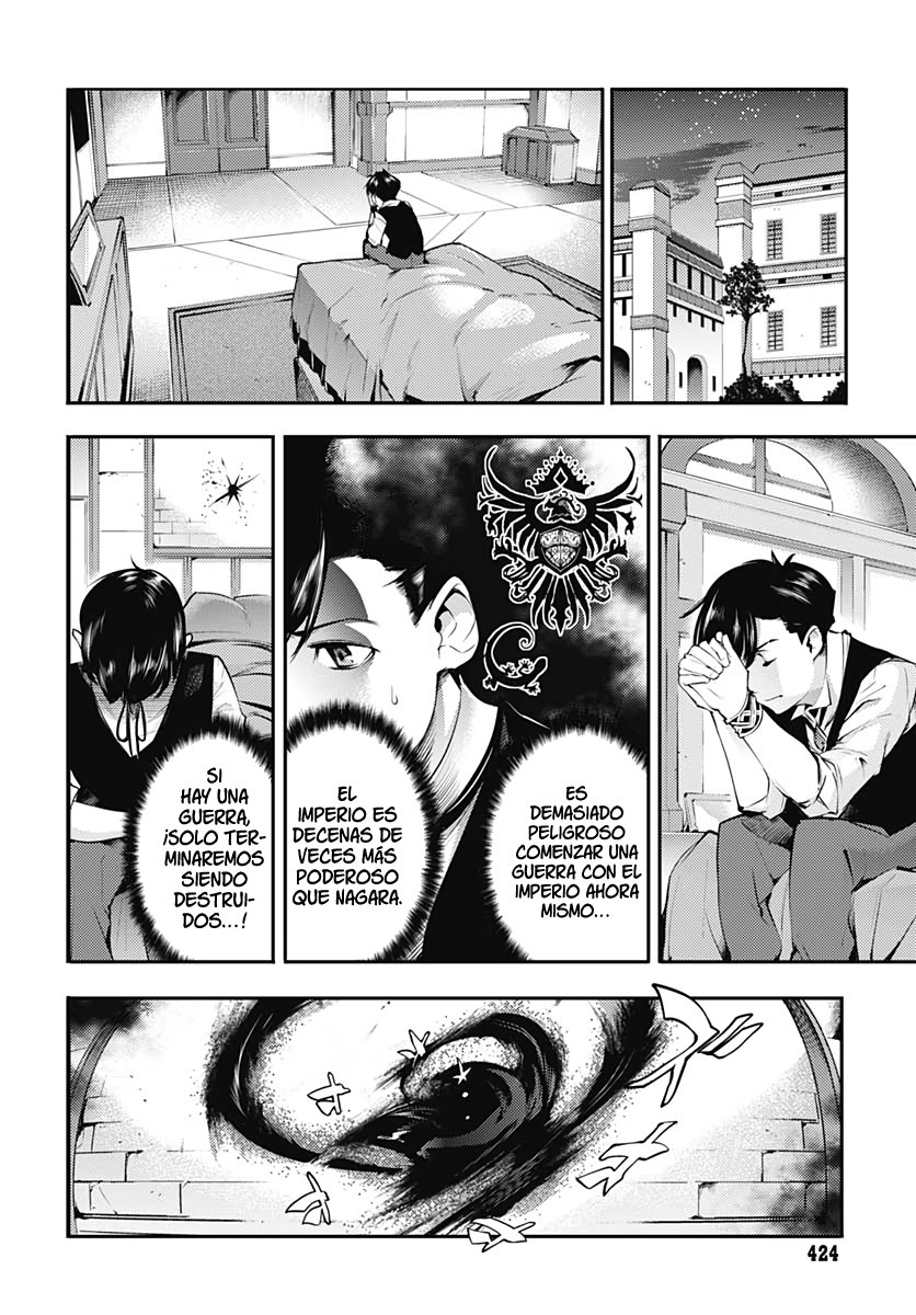 World's End Harem Fantasia capítulo 30 página 17