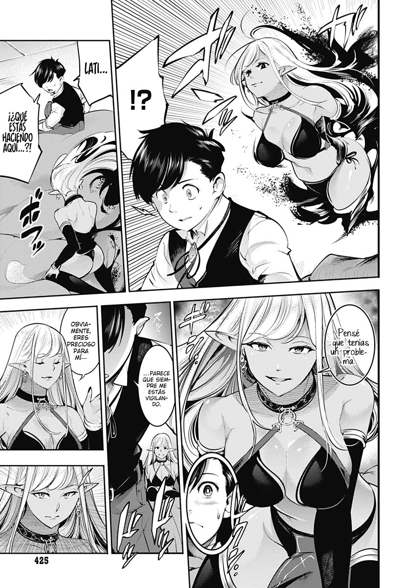 World's End Harem Fantasia capítulo 30 página 18