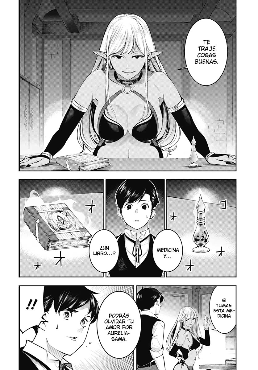 World's End Harem Fantasia capítulo 30 página 23