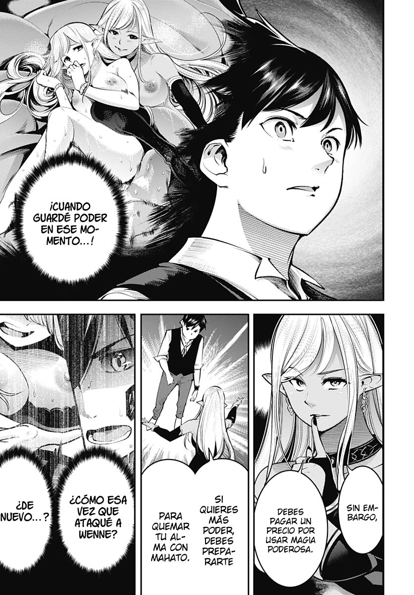 World's End Harem Fantasia capítulo 30 página 26