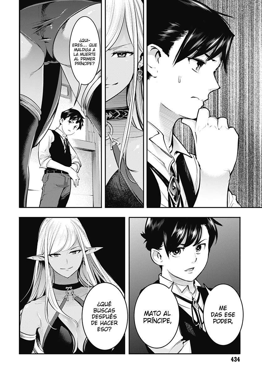 World's End Harem Fantasia capítulo 30 página 27