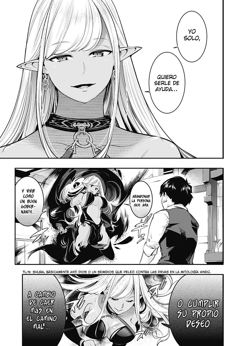 World's End Harem Fantasia capítulo 30 página 28