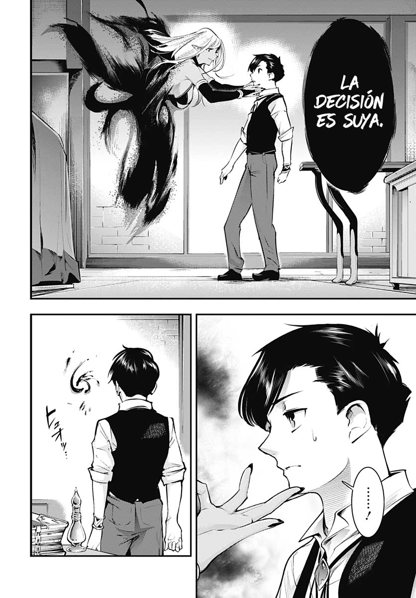 World's End Harem Fantasia capítulo 30 página 29