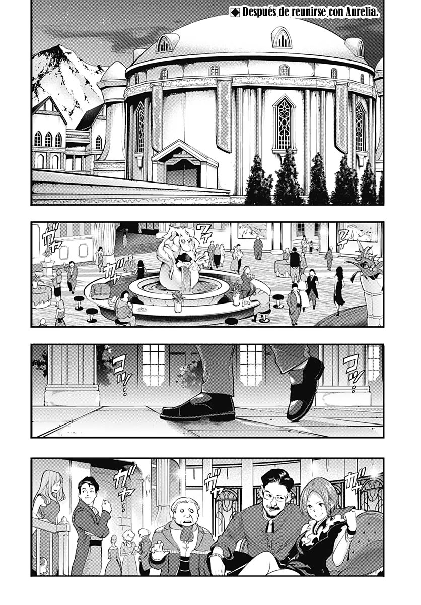 World's End Harem Fantasia capítulo 30 página 3