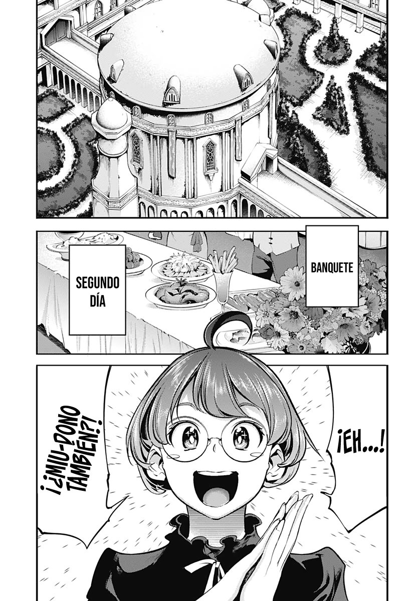 World's End Harem Fantasia capítulo 30 página 30